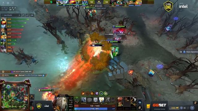 Winter Bear проти Team Falcons | Гра 1 | ESL One Kuala Lumpur 2023 - CQ - MENA смотреть онлайн