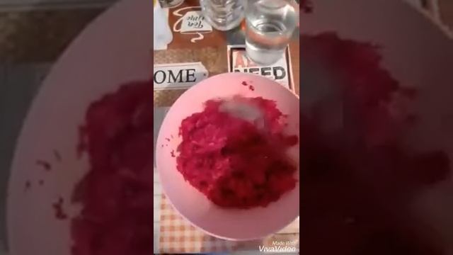 Салаты с Кинзой