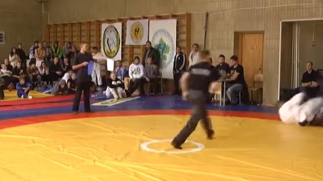 Охранный холдинг Сириус: участие в соревнованиях по панкратиону смотреть онлайн