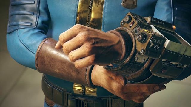10 Useful Tips to Get Better at Fallout 76 Nuclear Winter смотреть онлайн