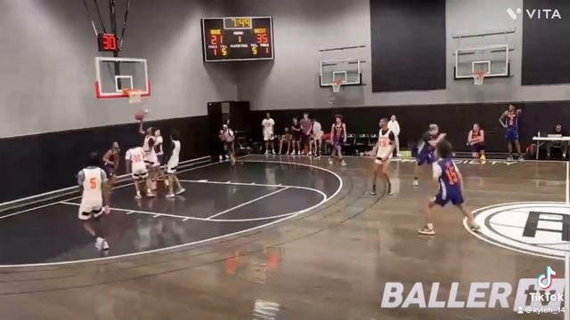 Kyle Hubbuch Highlights 2022-23 AZ Sol смотреть онлайн