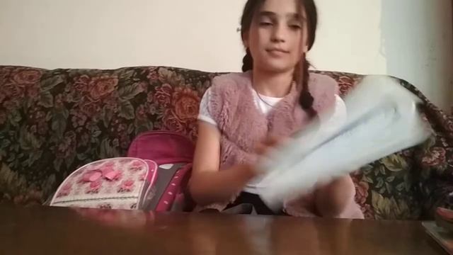 Что в моей школьной сумке.мне 11 лет и у меня есть паспорт? как я учусь? смотреть онлайн