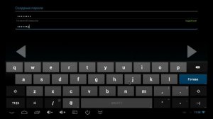 как создать google аккаунт на android тв приставке