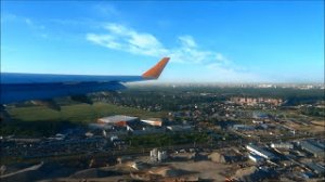 Москва - Анталия  .Рейс SU 7230 Аэрофлот