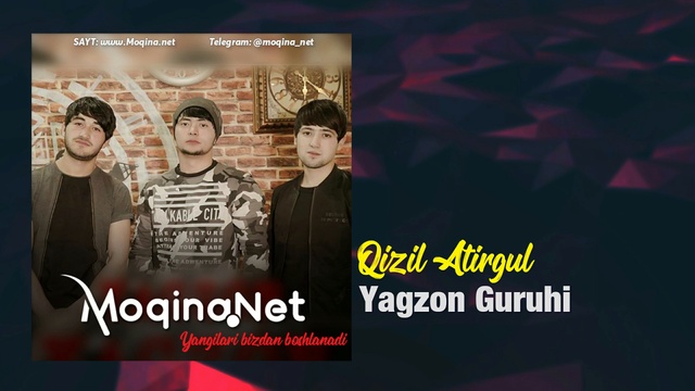 Yagzon Guruhi - Qizil Atirgul (Music Version)