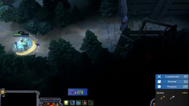 Roshpit Champions 2.3 Elemental Warlord (W3) build Гайд на Бистмастера по новому смотреть онлайн