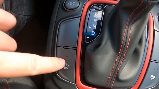 How to Enable or Disable Start Stop Function in Hyundai Kona ( 2017 – now ) смотреть онлайн