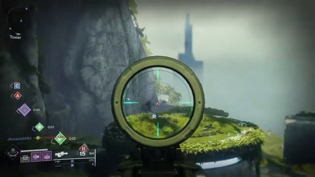 Nova Warp 42 Kill game! WE RAN OUT OF MEDALS (Destiny 2 PvP full match) смотреть онлайн