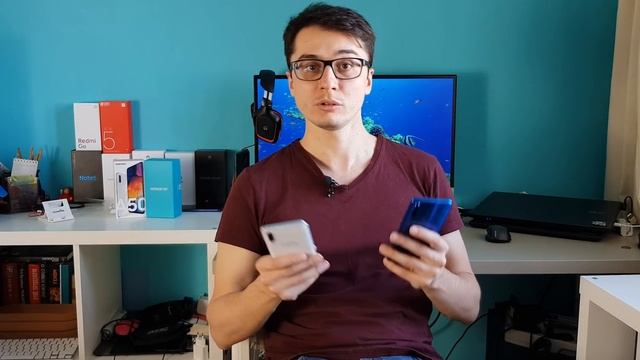 Сравниваем Honor 10i и Samsung Galaxy A50: В одни ворота? смотреть онлайн