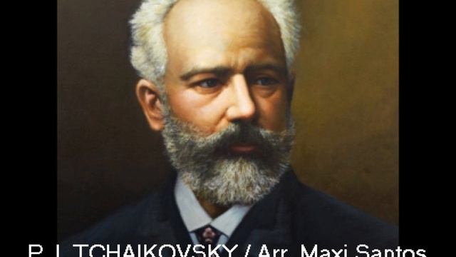 P. I. Tchaikovsky, ANDANTE CANTABILE / French Horn & String Orchestra Arr. Maxi Santos смотреть онлайн