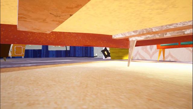 Прохождение игры Hello Neighbor #1 смотреть онлайн