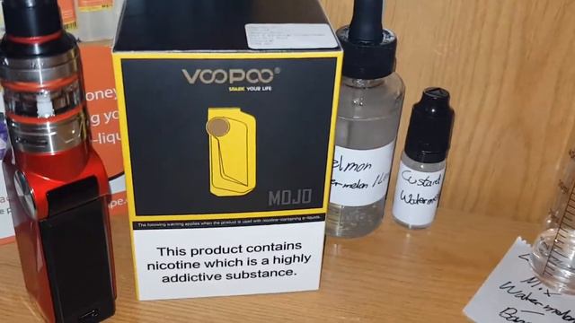 Vape Talk Episode 1 смотреть онлайн
