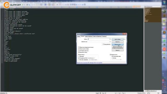 Как перевести ini файлы для компонентов и модулей Joomla смотреть онлайн