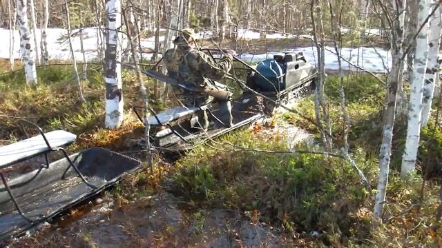 всесезонный буксировщик смотреть онлайн