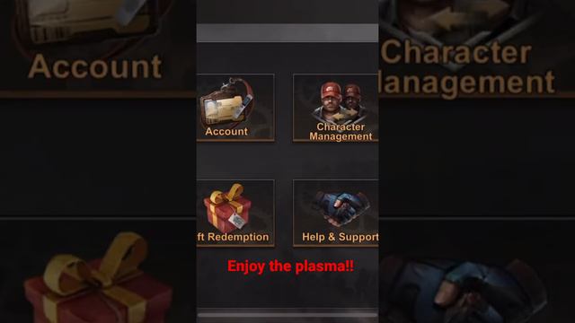 State of survival gift code 3/31/22 (free plasma) смотреть онлайн