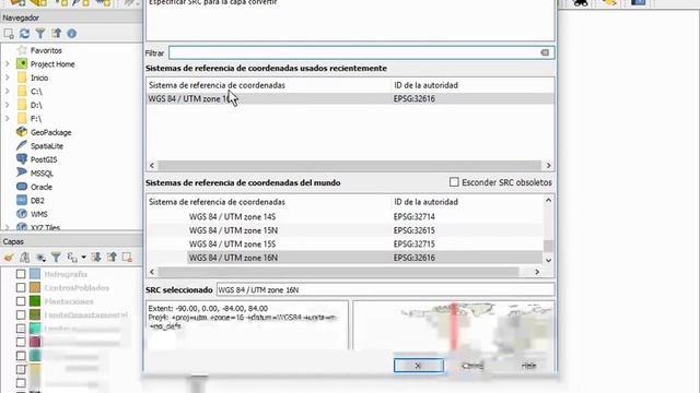 Conversión de archivos CAD a Archivos SHAPEFILE смотреть онлайн