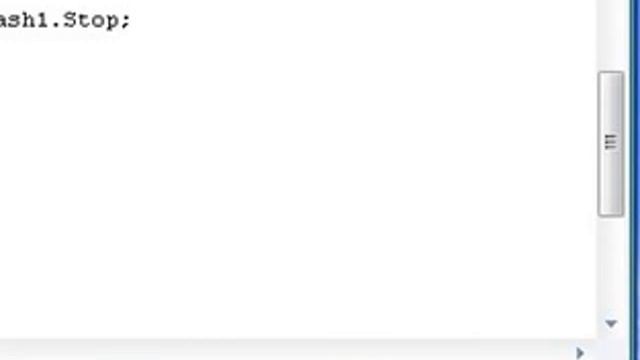 Создаем Flash плеер на Delphi YouTube смотреть онлайн