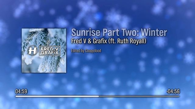 Fred V & Grafix - Sunrise [HD Extended Version] смотреть онлайн