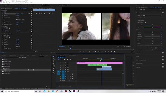 COMICS SLIDES TRANSITION - Premiere Pro Tutorial смотреть онлайн
