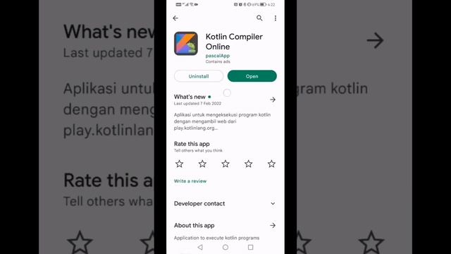 Programming in my Kotlin mobile-1 смотреть онлайн