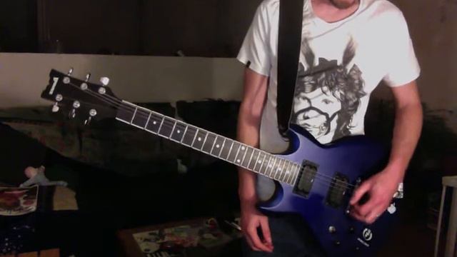 My Own Summer - Deftones cover смотреть онлайн