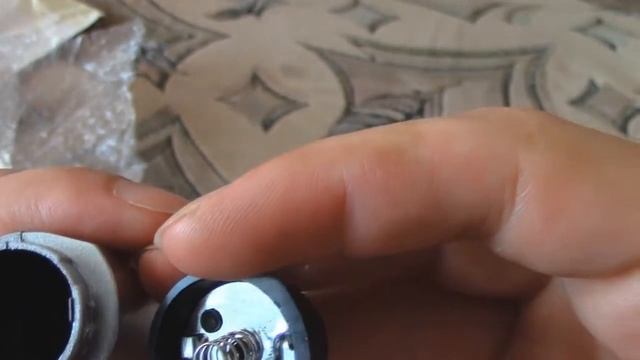 Триммер электрический для носа и ушей из Китая смотреть онлайн