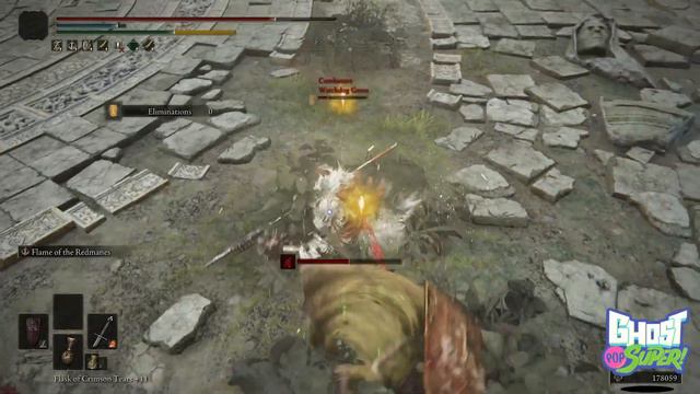 ELDEN RING PVP | GUARD COUNTER BUILD | SWORD AND BOARD смотреть онлайн