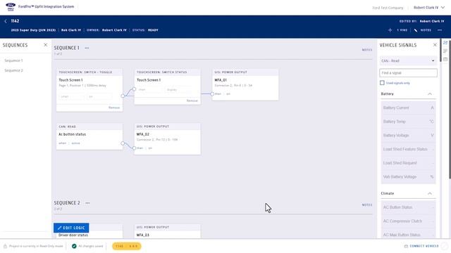 Upfit Integration System: How to Deploy Logic | Ford Pro™ смотреть онлайн