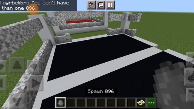 СКРОМНИК ПРОТИВ ДЖЕФФА УБИЙЦЫ В МАЙНКРАФТ SCP-096 VS JEFF THE KILLER В MINECRAFT смотреть онлайн