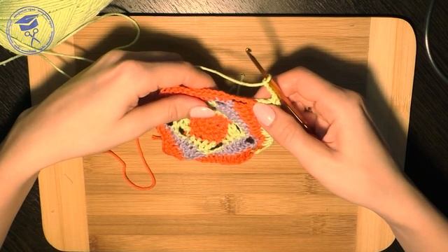 Прихватки Для Кухни Крючком | Часть 2 смотреть онлайн