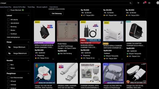 Pedoman Charger & Kabel Smartphone 2023 ‼️ смотреть онлайн