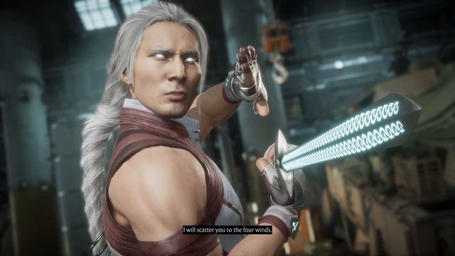 Fujin v The Joker - Dialogues - Mortal Kombat 11 Ultimate смотреть онлайн