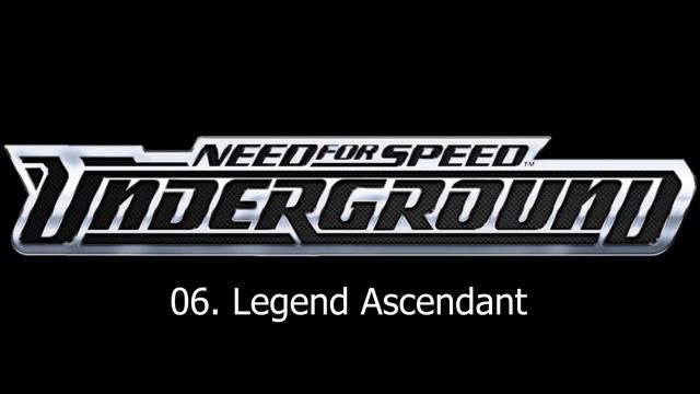 Need For Speed Underground (2003) Original Score - All Music