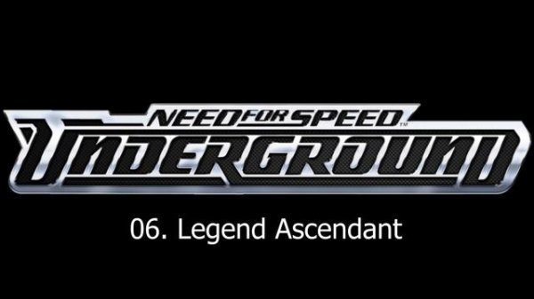 Need For Speed Underground (2003) Original Score - All Music