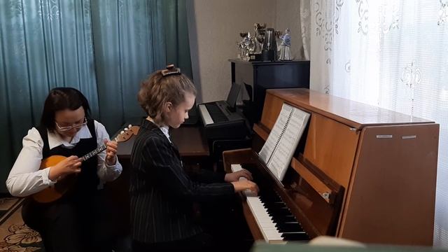 Семья Ануровых. Прохоровская ДШИ. смотреть онлайн
