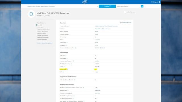 Why Every Server Is Not a 4-Socket Server смотреть онлайн