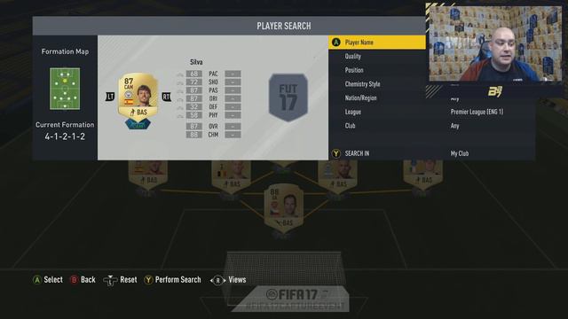 FIFA 17 EXPENSIVE EPL SQUAD BUILDER w/ AGUERO AND HAZARD! смотреть онлайн