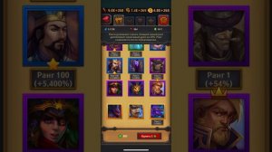 Крушители подземелий. Как сжигать ранги