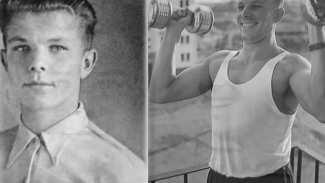 КОСМОНАВТУ ЮРИЮ ГАГАРИНУ - 80 лет! смотреть онлайн