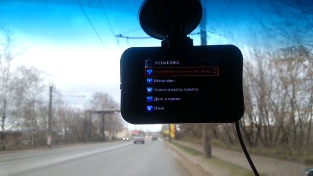 Обзор Видеорегистратора с Антирадаром Inspector Marlin смотреть онлайн