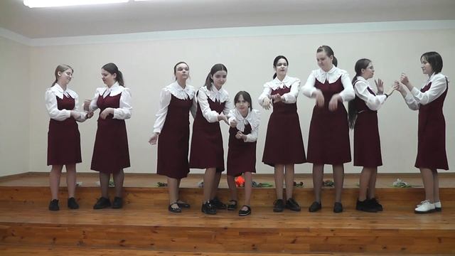 Вокальный ансамбль "Эдельвейс". Академический вокал, ансамбль группа "Д". смотреть онлайн