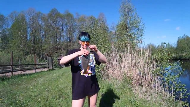 КАРП на ПОПЛАВОК! ПОКЛЁВКИ крупным планом. #174 смотреть онлайн