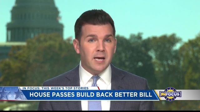 IN Focus: House passes Build Back Better bill, Hoosier lawmakers react смотреть онлайн