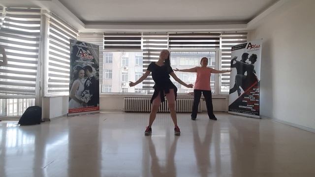WHENEVER - Kriss Kross Amsterdam, The Boy Next Door! (Salsation workout)! смотреть онлайн