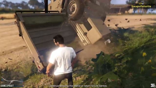 Nothing to see Here! (Game Fails #313) смотреть онлайн
