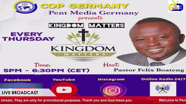 COP GERMANY Live Stream смотреть онлайн
