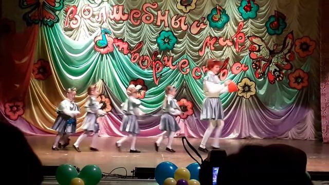 танец "Мышки с сыром" смотреть онлайн