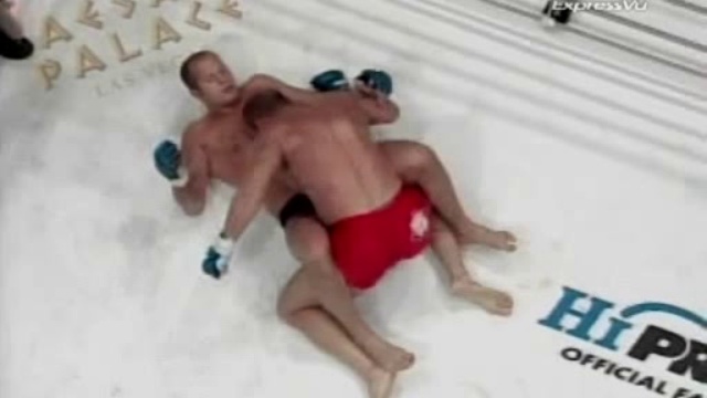 Fedor Emrlianenko PROTIV Mark Coleman смотреть онлайн