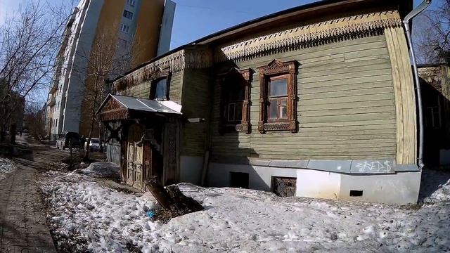 г.Екатеринбург. Красота старинных усадеб..