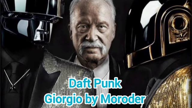 Daft Punk - Giorgio By Moroder (Without Voice Over)